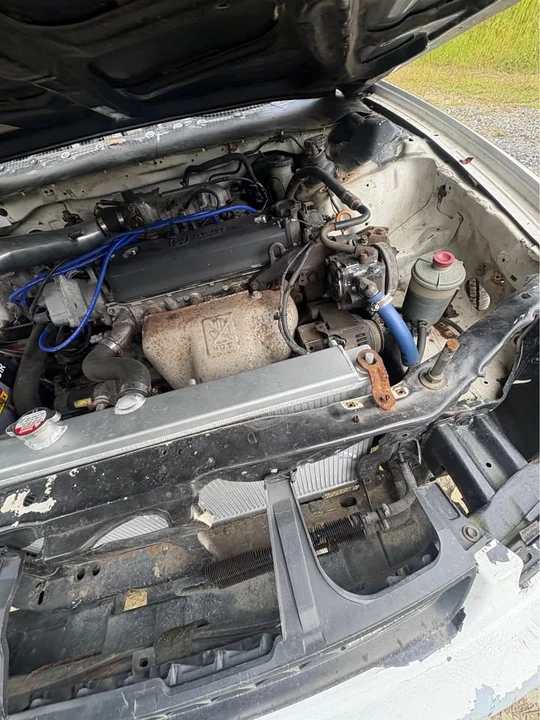 1999 Honda Prelude 5th Gen - Image 7 of 8