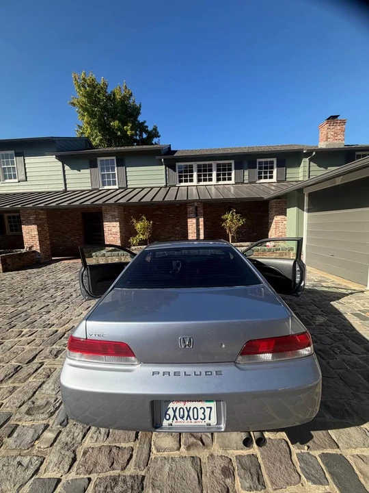 1999 Honda Prelude 5th Gen - Image 19 of 20