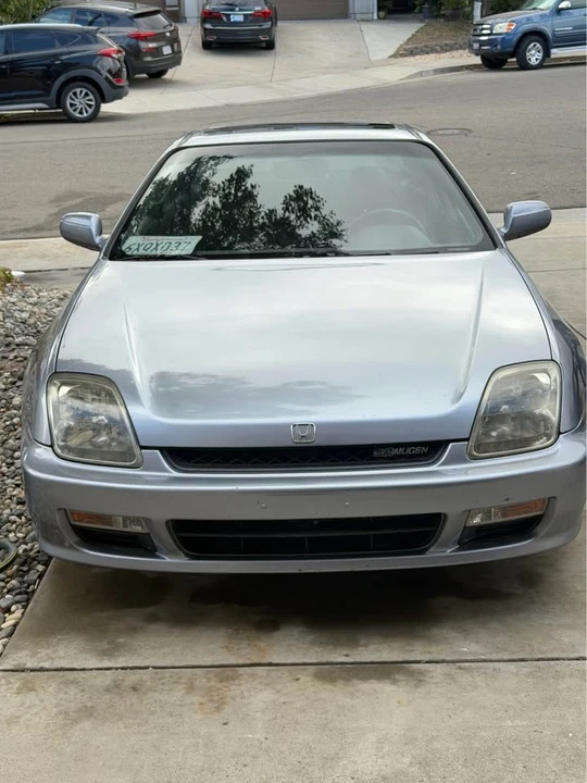1999 Honda Prelude 5th Gen - Image 9 of 20