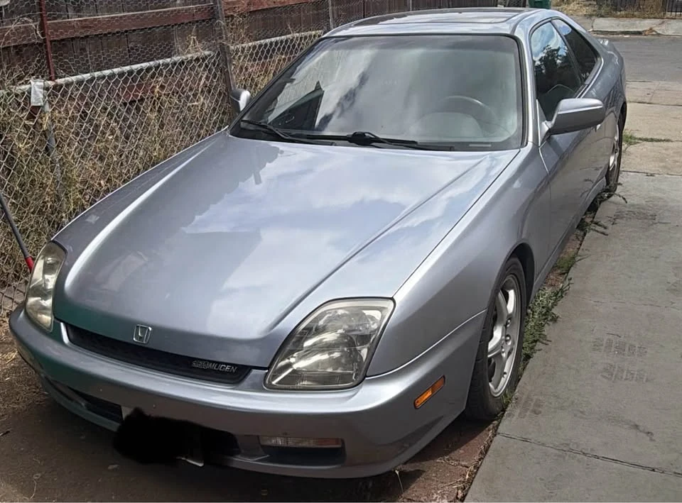 1999 Honda Prelude 5th Gen - Image 5 of 20