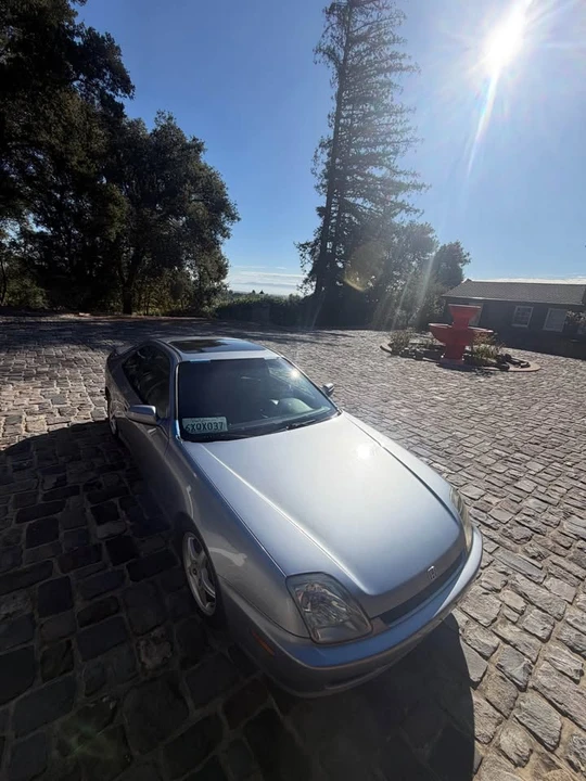 1999 Honda Prelude 5th Gen - Image 13 of 20