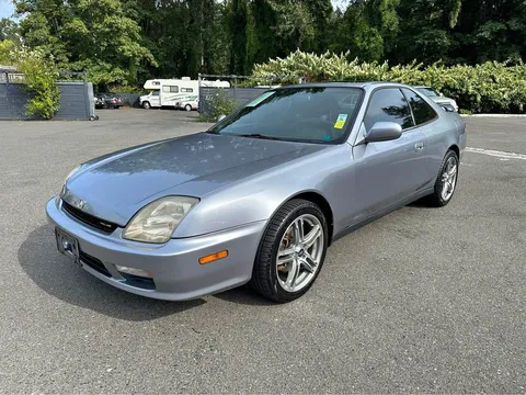 1999 Honda Prelude Coupe 2D
