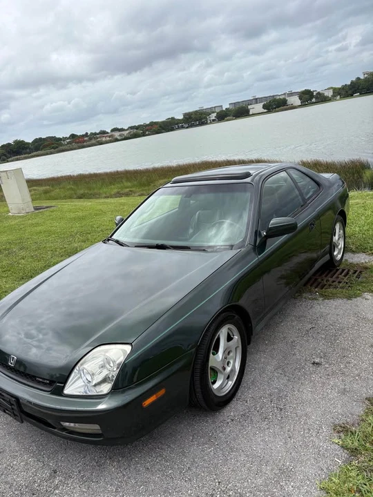 1999 Honda Prelude 5th Gen - Image 2 of 9