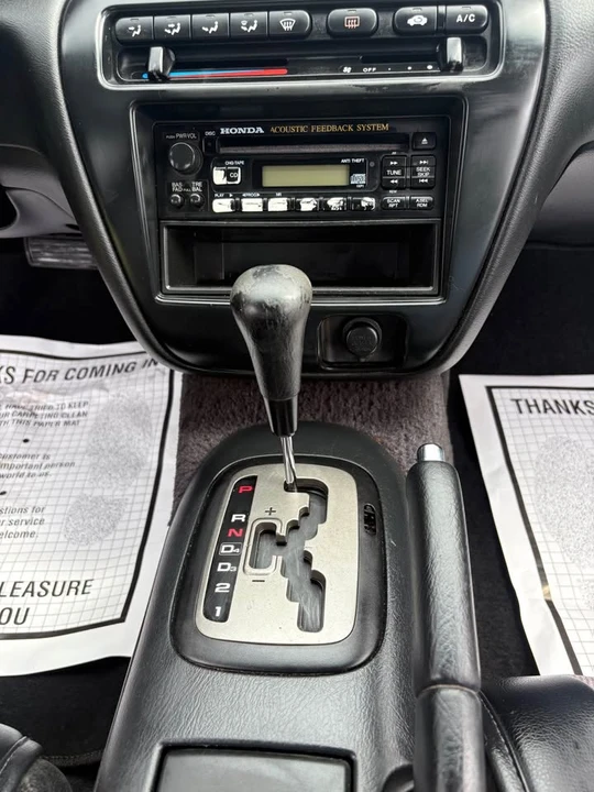1999 Honda Prelude 5th Gen - Image 7 of 9