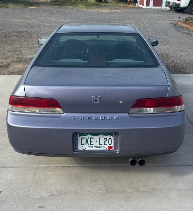 1999 Honda Prelude 5th Gen - Image 2 of 10