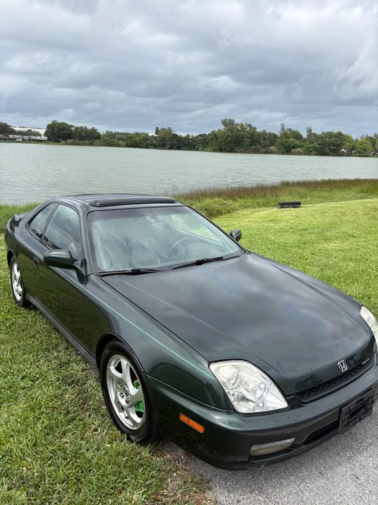1999 Honda Prelude 5th Gen - Image 3 of 9