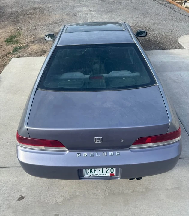 1999 Honda Prelude 5th Gen - Image 3 of 10
