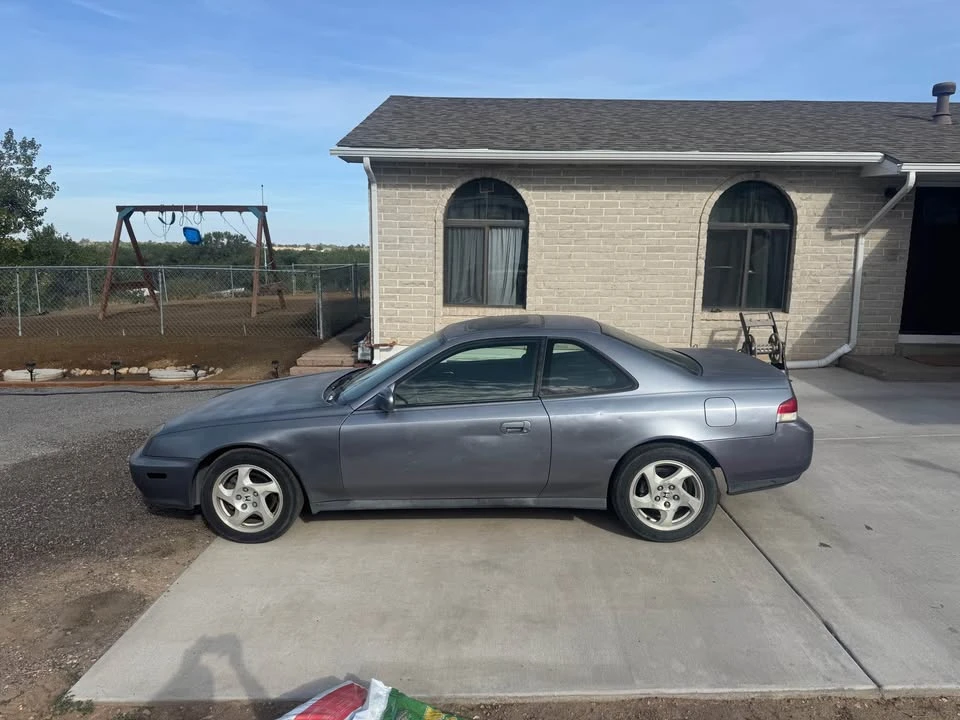 1999 Honda Prelude 5th Gen - Image 9 of 10