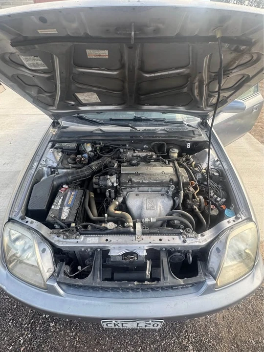 1999 Honda Prelude 5th Gen - Image 7 of 10