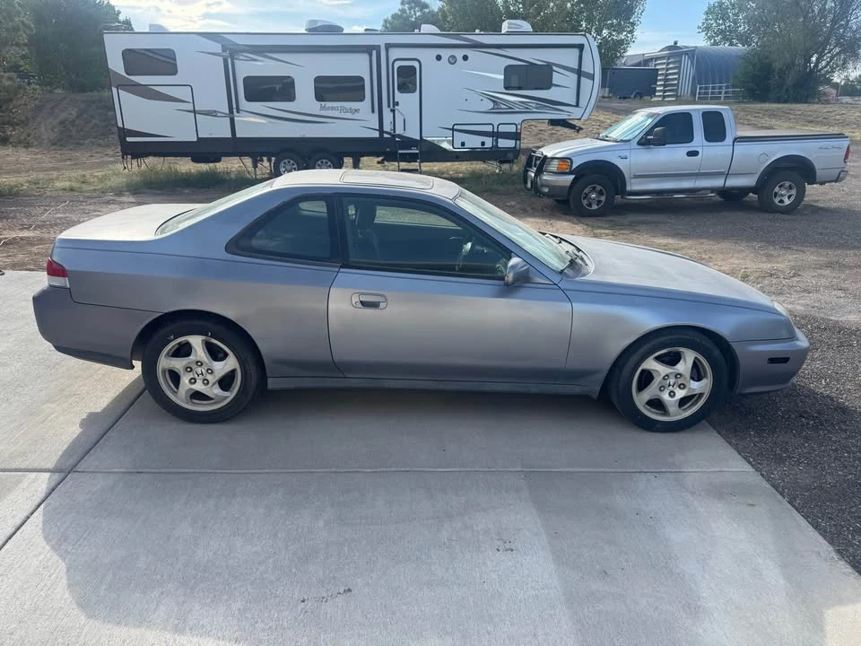 1999 Honda Prelude 5th Gen - Image 10 of 10
