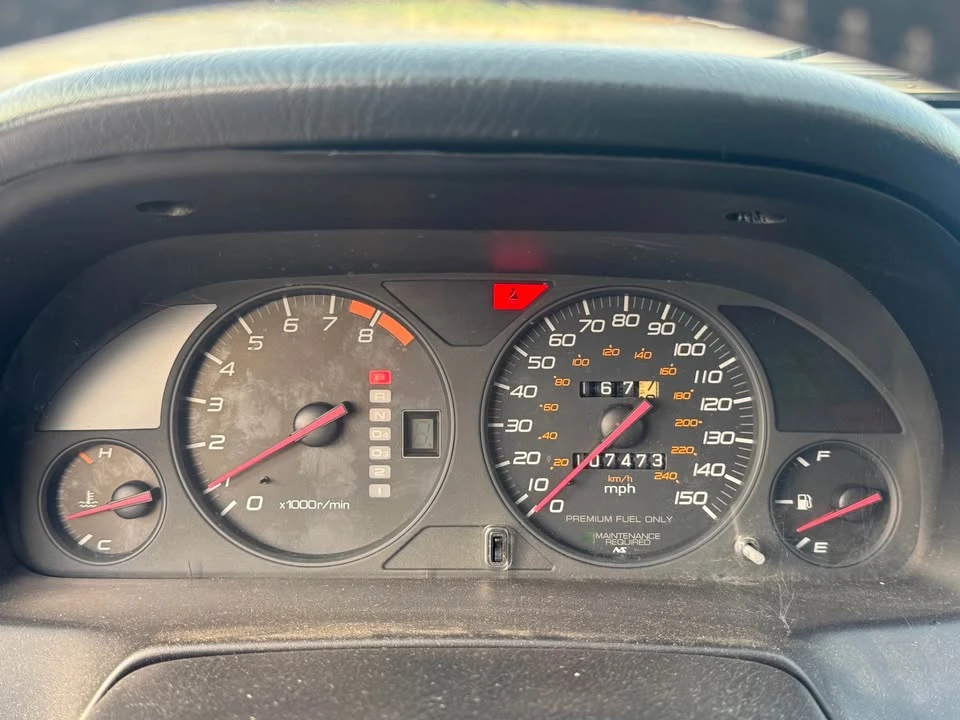 1999 Honda Prelude 5th Gen - Image 8 of 10