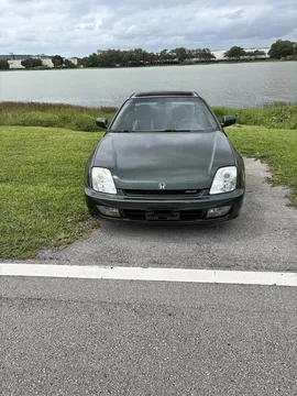1999 Honda Prelude Coupe 2D