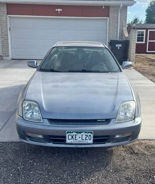 1999 Honda Prelude Coupe 2D