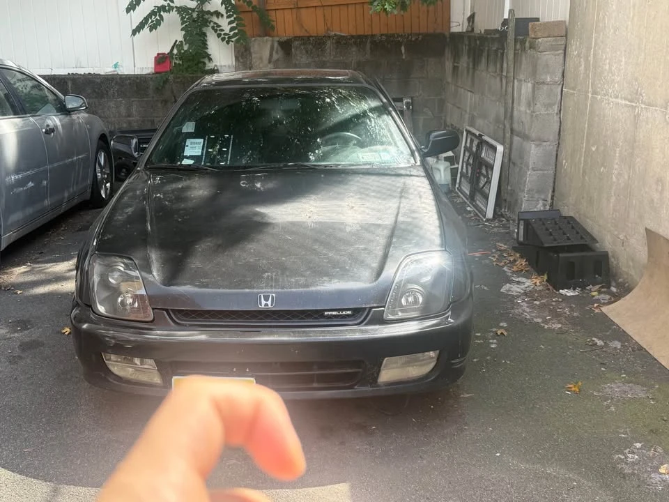 1999 Honda Prelude 5th Gen - Image 8 of 8