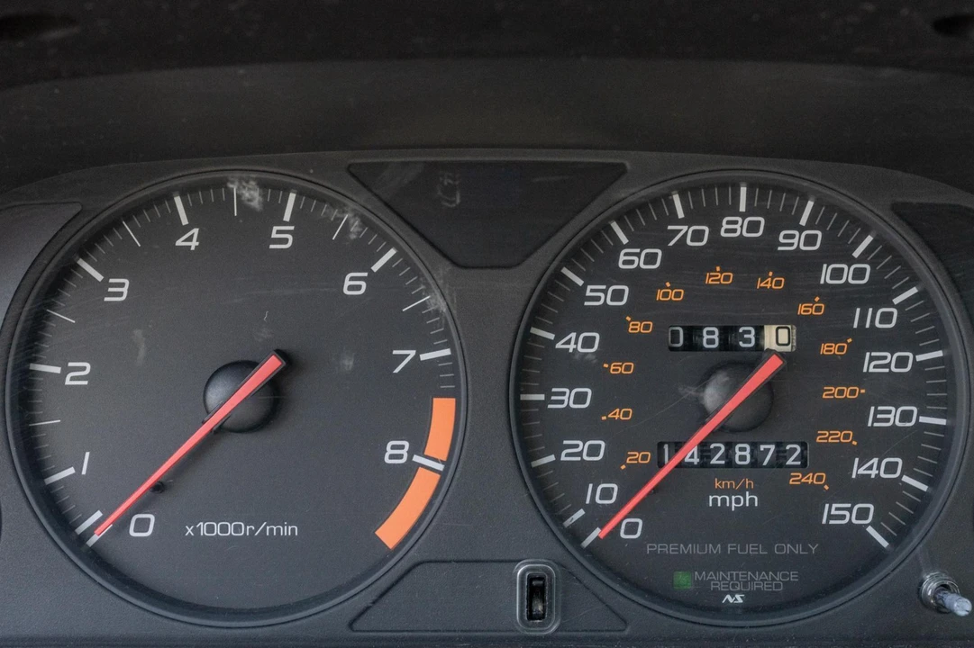 1999 Honda Prelude 5th Gen - Image 17 of 31