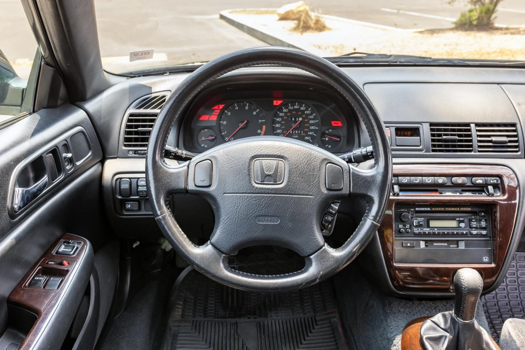 1999 Honda Prelude 5th Gen - Image 20 of 31