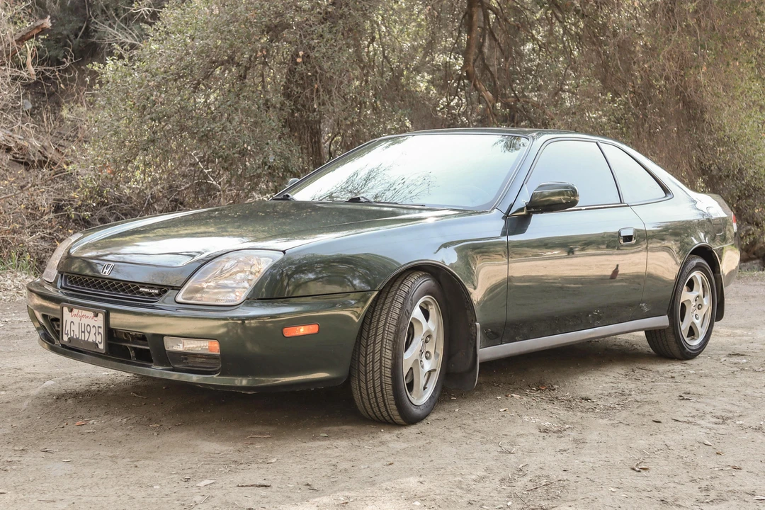 1999 Honda Prelude 5th Gen - Image 3 of 25