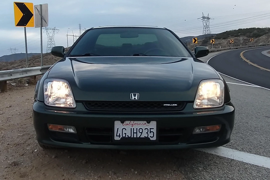 1999 Honda Prelude 5th Gen - Image 7 of 25