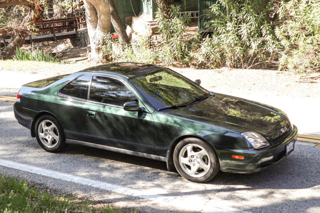 1999 Honda Prelude 5th Gen - Image 21 of 25
