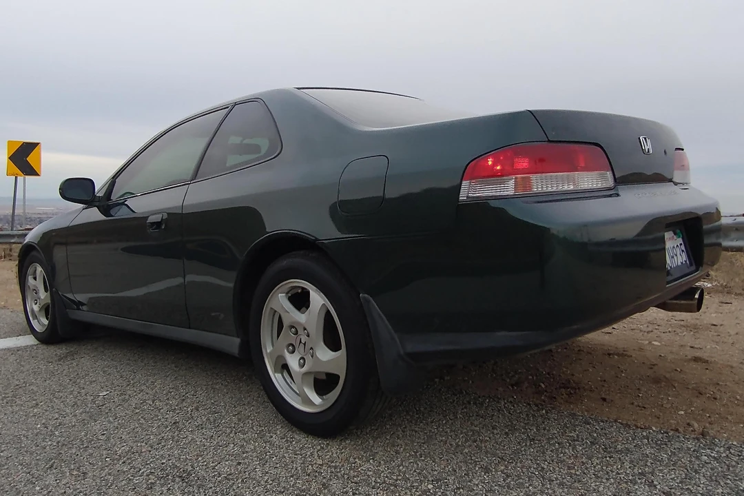 1999 Honda Prelude 5th Gen - Image 12 of 25