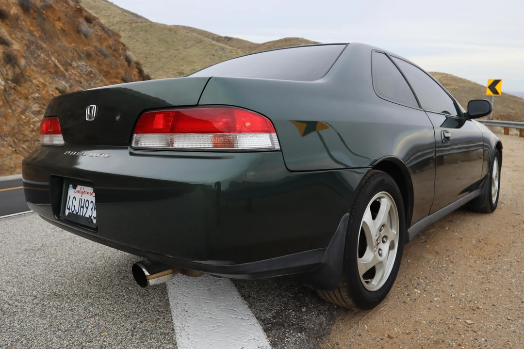 1999 Honda Prelude 5th Gen - Image 17 of 25