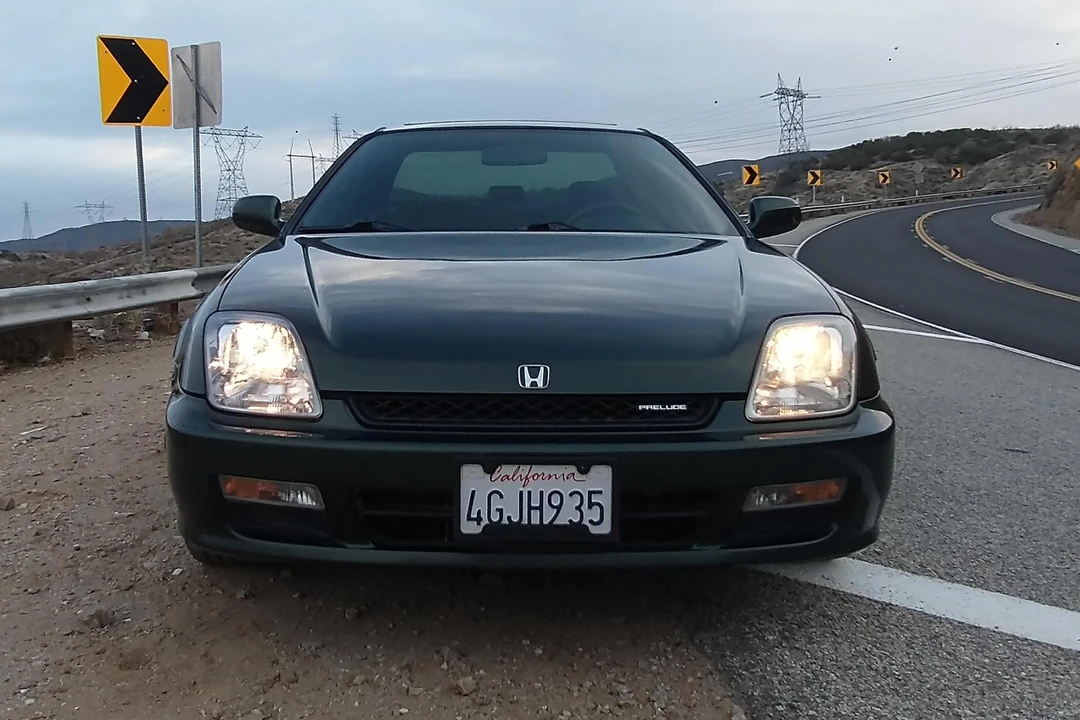 1999 Honda Prelude 5th Gen - Image 25 of 25