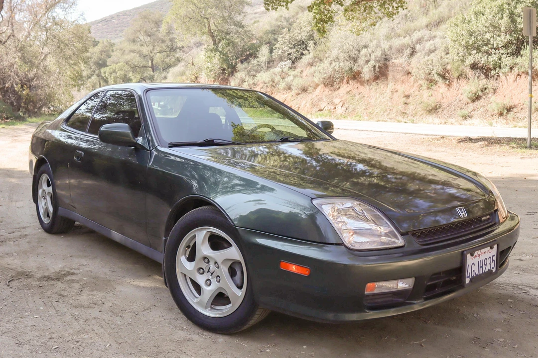 1999 Honda Prelude 5th Gen - Image 24 of 25