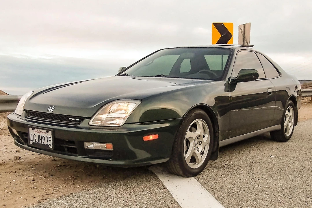 1999 Honda Prelude 5th Gen - Image 8 of 25