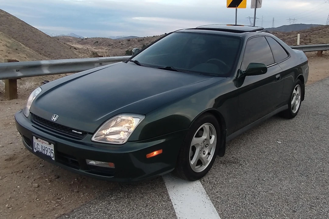 1999 Honda Prelude 5th Gen - Image 9 of 25