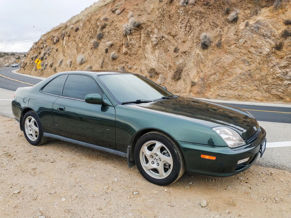 1999 Honda Prelude 5th Gen - Image 22 of 25