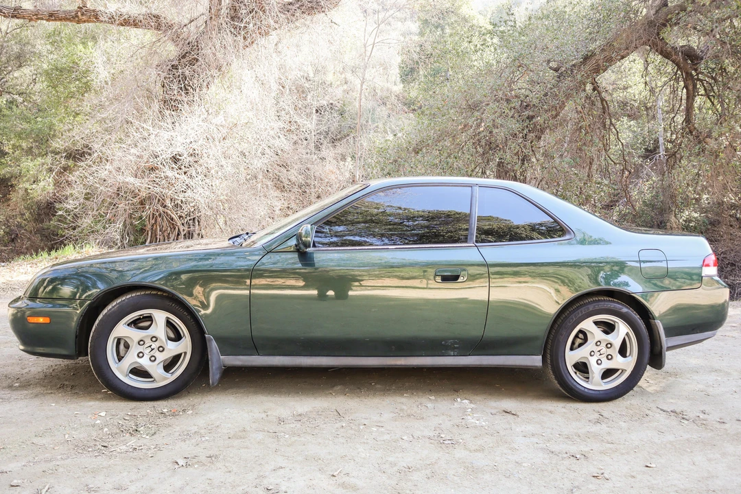 1999 Honda Prelude 5th Gen - Image 4 of 25