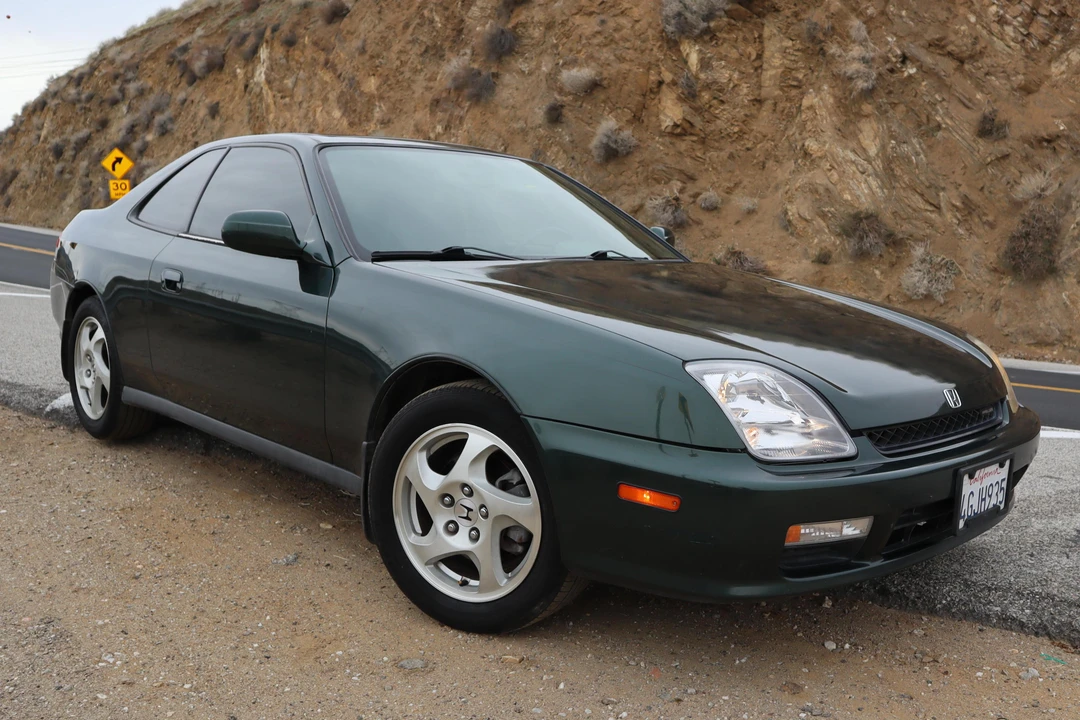 1999 Honda Prelude 5th Gen - Image 23 of 25