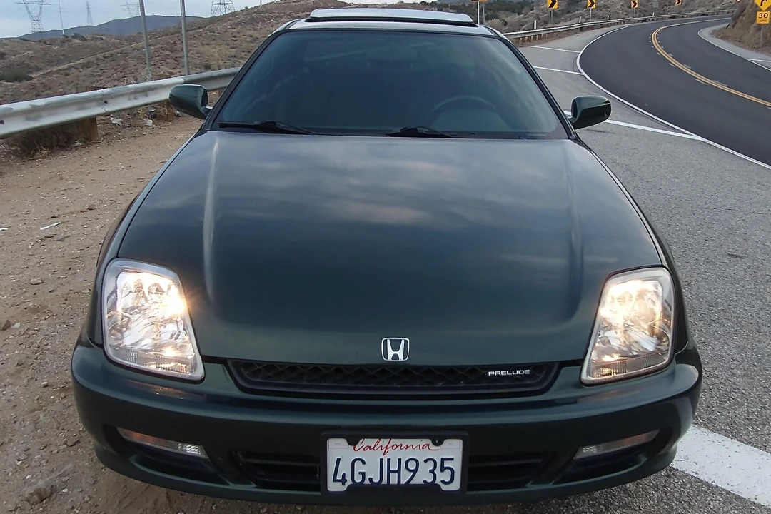 1999 Honda Prelude 5th Gen - Image 6 of 25