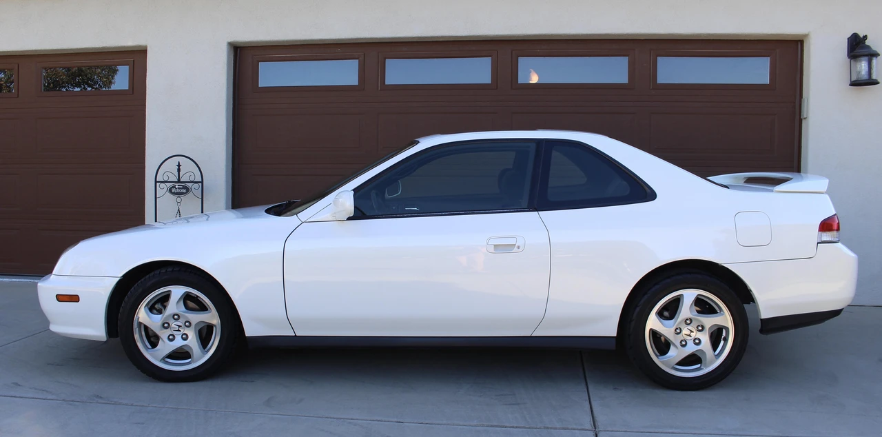 1999 Honda Prelude 5th Gen - Image 10 of 31