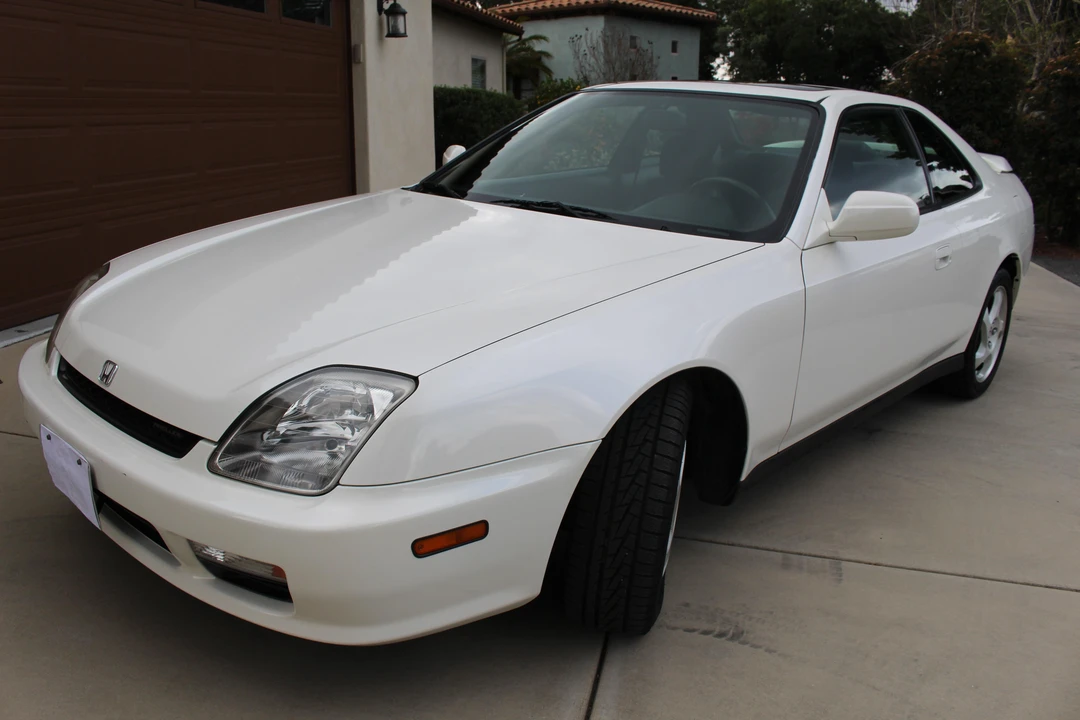 1999 Honda Prelude 5th Gen - Image 9 of 31