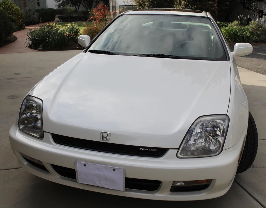 1999 Honda Prelude 5th Gen - Image 8 of 31