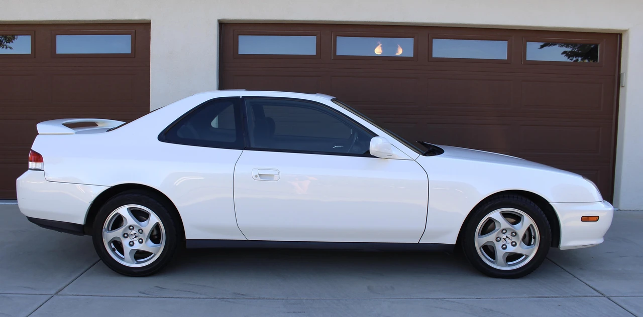 1999 Honda Prelude 5th Gen - Image 20 of 31