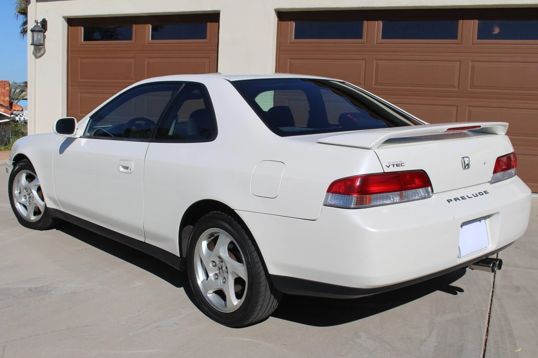 1999 Honda Prelude 5th Gen - Image 4 of 31