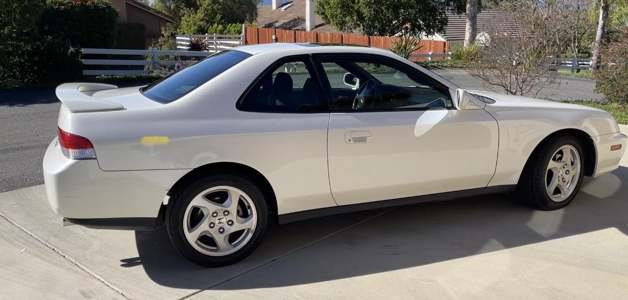 1999 Honda Prelude 5th Gen - Image 19 of 31