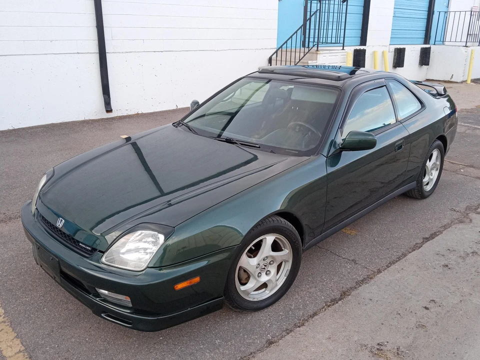1999 Honda Prelude 5th Gen - Image 3 of 31