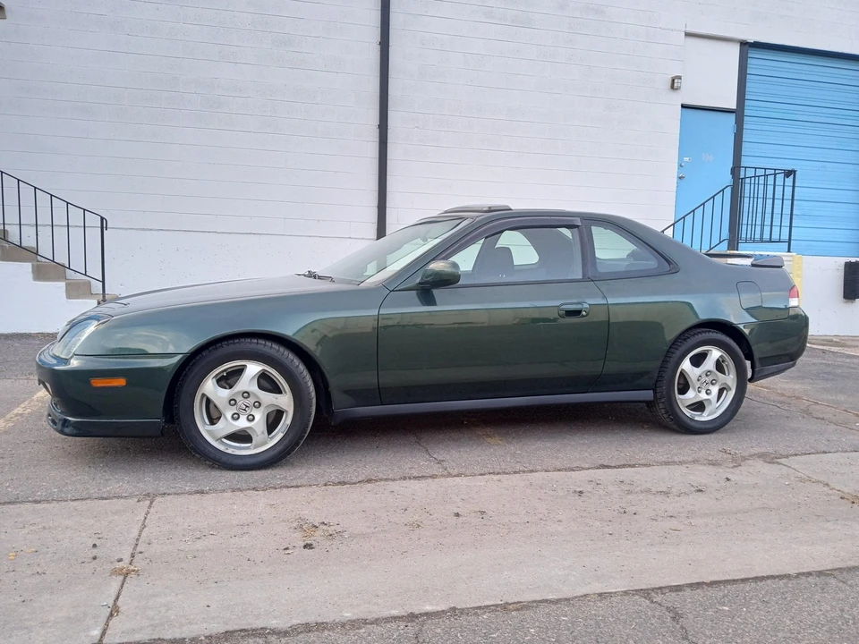 1999 Honda Prelude 5th Gen - Image 12 of 31