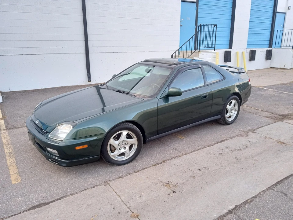 1999 Honda Prelude 5th Gen - Image 8 of 31