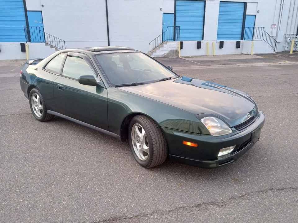 1999 Honda Prelude 5th Gen - Image 25 of 31