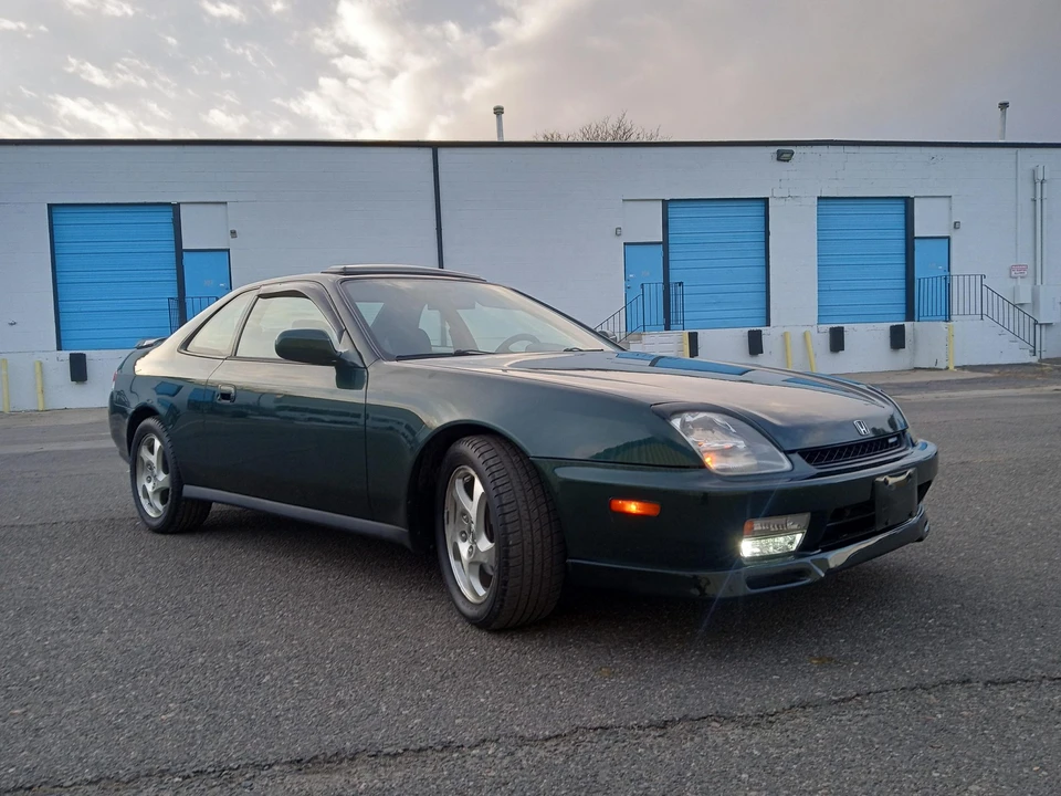 1999 Honda Prelude 5th Gen - Image 31 of 31