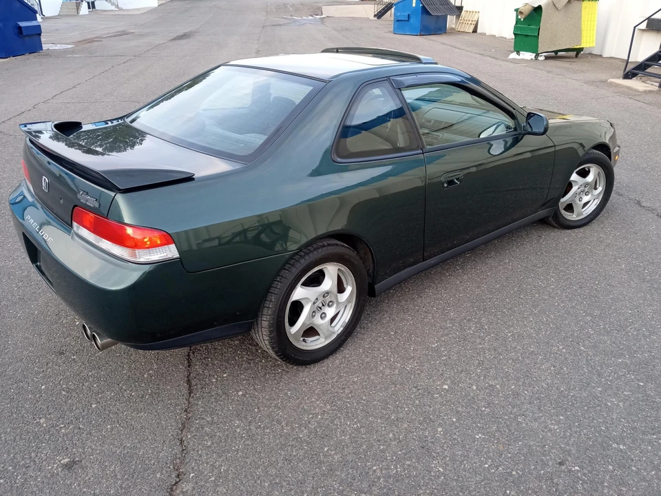 1999 Honda Prelude 5th Gen - Image 24 of 31