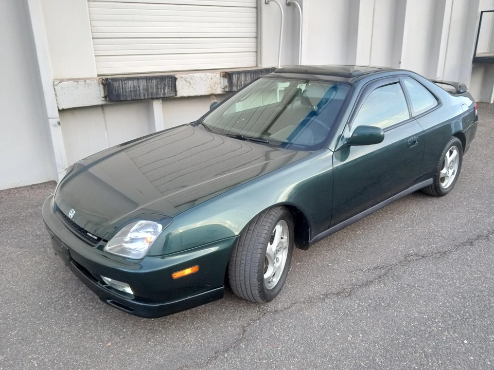 1999 Honda Prelude 5th Gen - Image 6 of 31