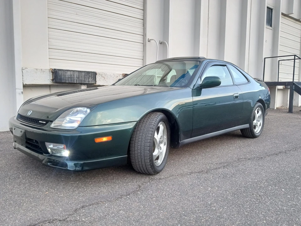 1999 Honda Prelude 5th Gen - Image 5 of 31