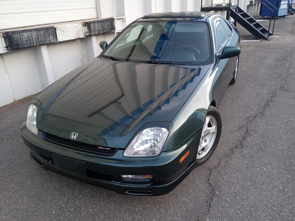 1999 Honda Prelude 5th Gen - Image 2 of 31