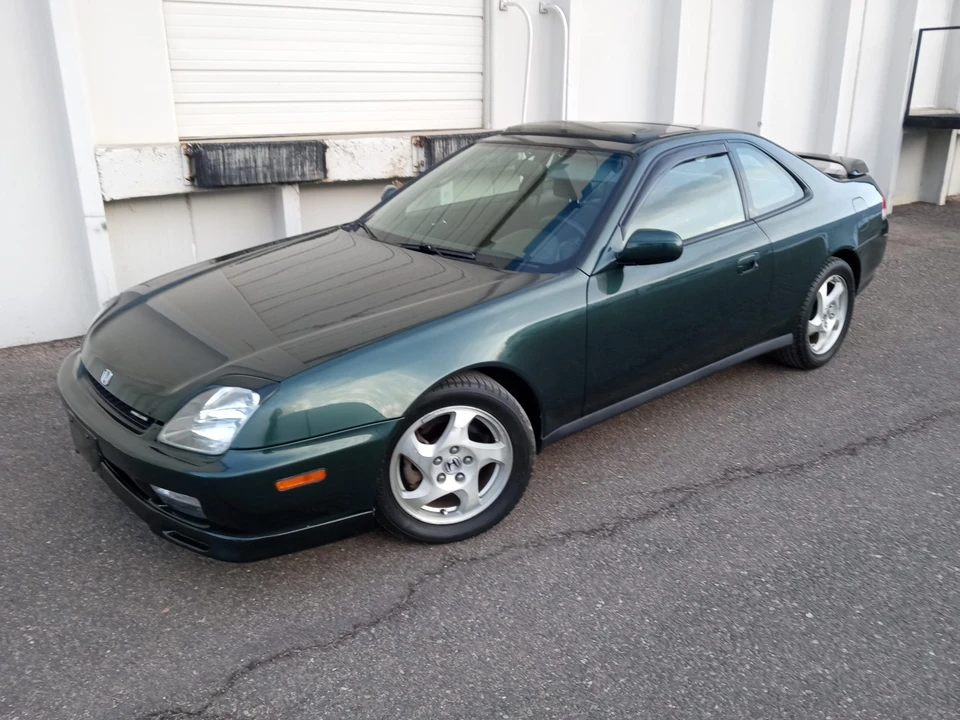 1999 Honda Prelude 5th Gen - Image 7 of 31