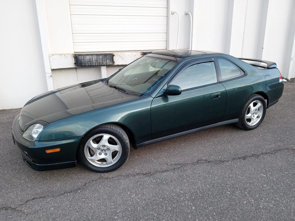 1999 Honda Prelude 5th Gen - Image 10 of 31